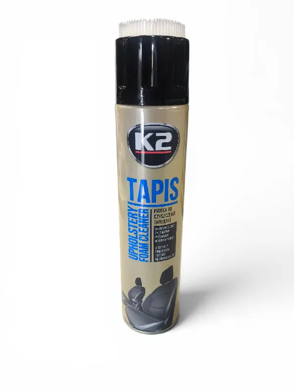 Засіб для очищення тканини K2 TAPIS 600ml AERO-BRUSH