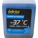 Антифриз LUBRICO SUPER (BLUE  -37, G11) 20л
