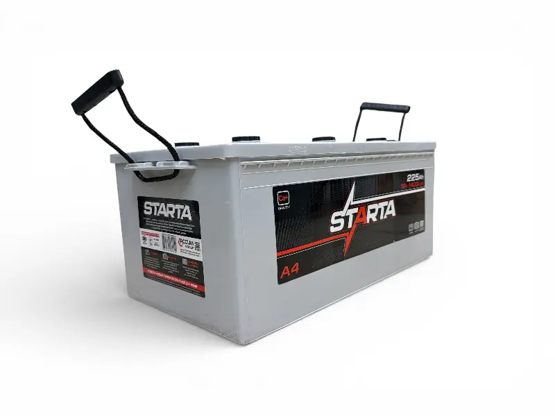 Акумуляторна батарея A4  STARTA 6CT-225A3 (3) С 1400A 12V (B00) STD
