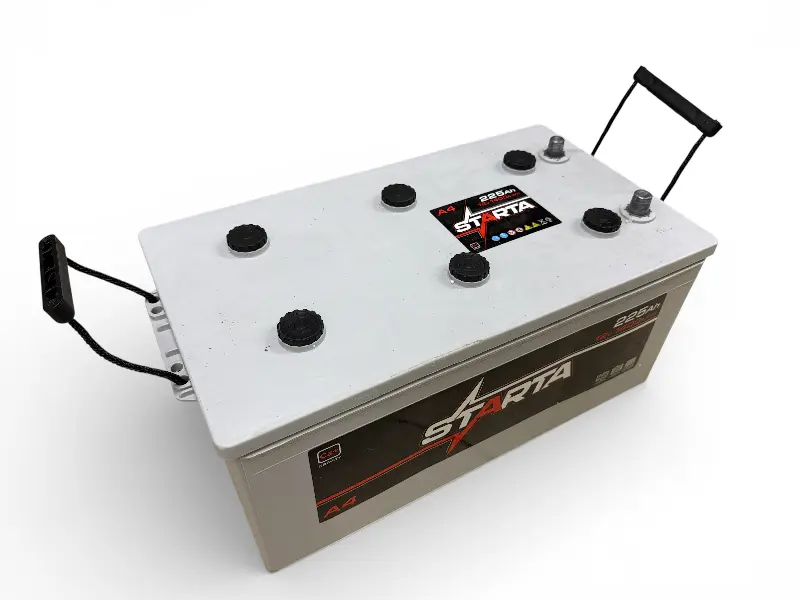 Акумуляторна батарея A4  STARTA 6CT-225A3 (3) С 1400A 12V (B00) STD