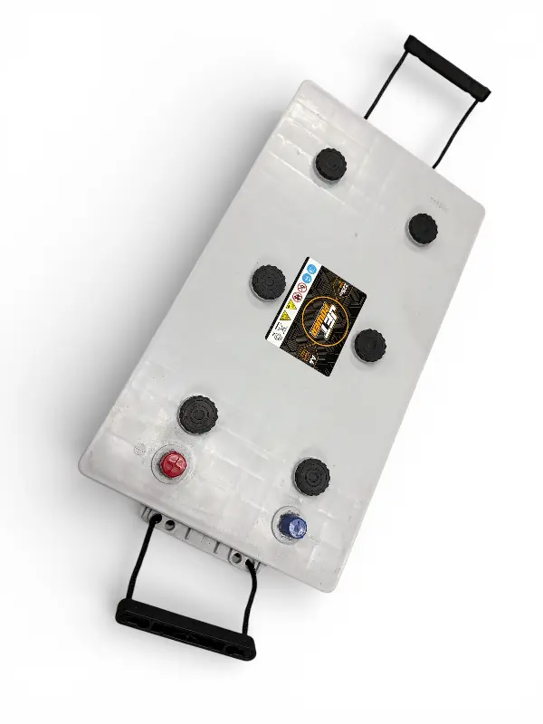 Акумуляторна батарея A4 JET POWER  6CT-225A3 (3) (C) 1400A 12V(B00) (STD)