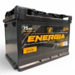 Акумуляторна батарея А3 ENERGIA 6CT-75A3 (0) L3 640A 12V (B03) STD