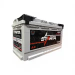 Акумуляторна батарея STARTA 6CT-100A3 (0) (L5) 840A 12V(B03) (STD)