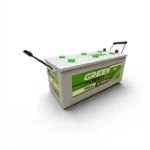 Акумуляторна батарея GREEN POWER 6CT-190A3 (3) (B) 1250A 12V (B00) (STD) (110K)