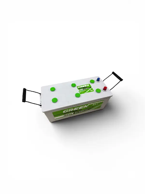 Акумуляторна батарея GREEN POWER 6CT-190A3 (3) (B) 1250A 12V (B00) (STD) (110K)