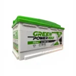 Акумуляторна батарея  GREEN POWER MAX  6CT-110A3 (0) (L5) 950A 12V (B03) (STD) (609K)