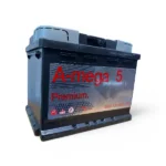 Акумулятор 6СТ-60-АЗ(0) Premium EU (вир-во Україна)