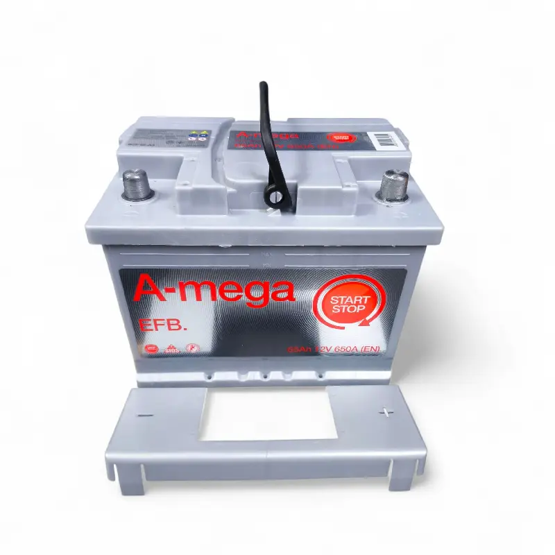 Акумулятор  6CT-65-A3(0) EFB