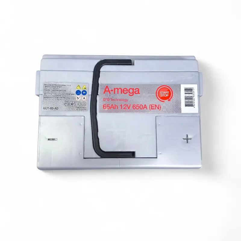 Акумулятор  6CT-65-A3(0) EFB