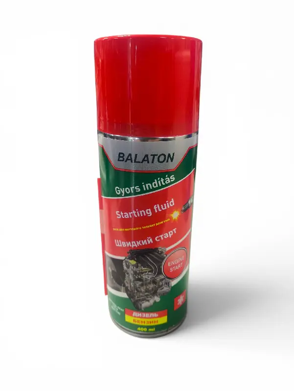Рідина стартова Balaton 400ml
