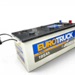 Акумуляторна батарея EUROTRUC 6CT-195A3 (3) (B) 1300A 12V(B00) (STD) )