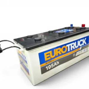 Акумуляторна батарея EUROTRUC 6CT-195A3 (3) (B) 1300A 12V(B00) (STD)