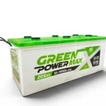 Акумуляторна батарея GREEN POWER MAX 6CT-205A3 (3) B 1400A 12V (B00) (STD)