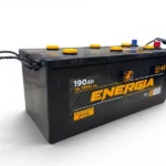 Акумуляторна батарея А3 ENERGIA 6CT-190A3 (3) B 1200A 12V (B00) STD