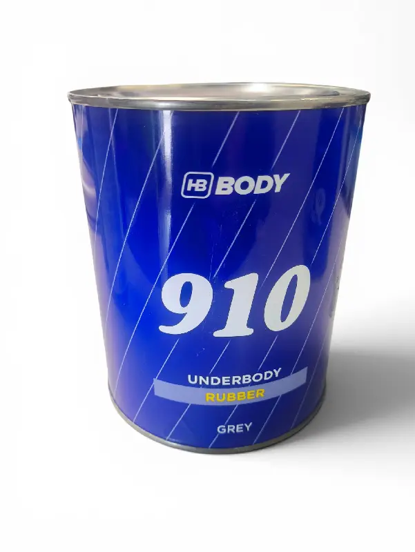 Body 910 антикорозійний препарат 1кг