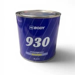 Body 930 антикорозійний препарат для днища 1кг