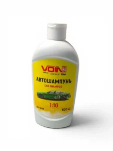 Автошампунь 500мл концентрат 1:10
