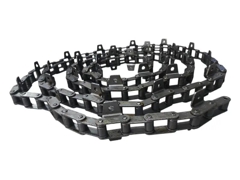 Ланцюг ТПК 108 ланок, 18 планок, d8,3 посилений Claas Lexion(630567.2/520171.0/38.4VB) (Donghua)