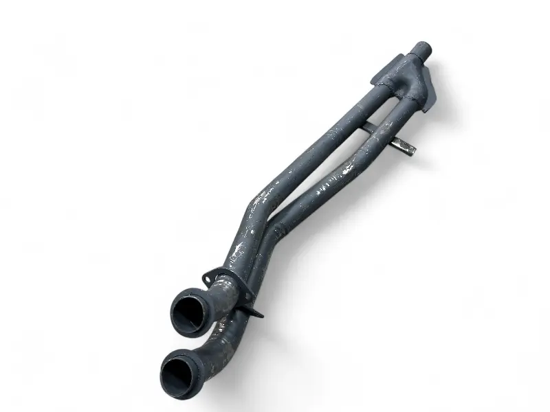 Труба прийомна ГАЗ 3302 дв 402  (вир-во Віроока)