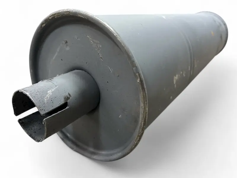 Глушник ГАЗ 3302  (вузька горловина центр D = 51 мм) (вир-во Віроока)