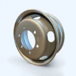 Диск колісний 17,5х6,00 J 6х205 ET127 DIA161