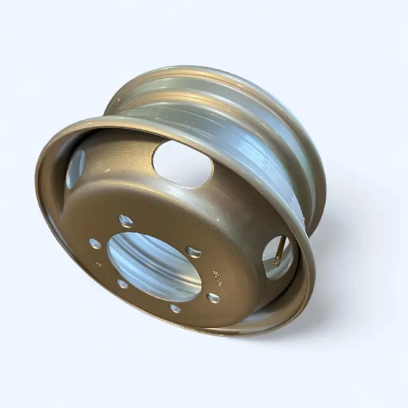 Диск колісний 17,5х6,00 J 6х205 ET127 DIA161