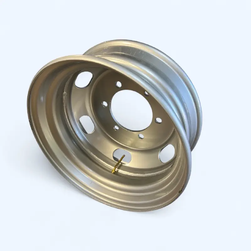 Диск колісний 17,5х6,00 J 6х205 ET127 DIA161