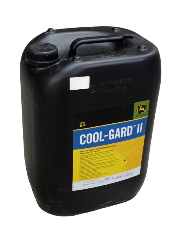 Охолоджуюча рідина JD Cool-Gard II (Каністра 20л) (John Deere)