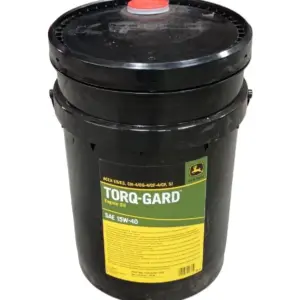 Масло моторне JD Torq-Gard 15W-40 (Каністра 20л) (John Deere)