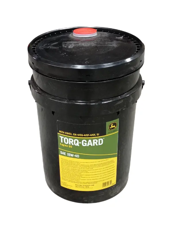Масло моторне JD Torq-Gard 15W-40 (Каністра 20л) (John Deere)