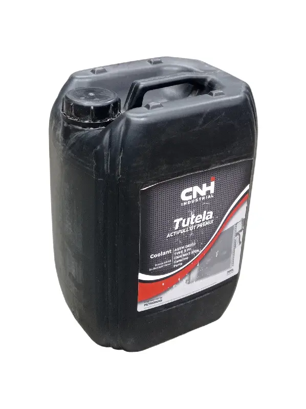 Охолоджуюча рідина TUTELA ACTIFULL OT PREMIX (готова до застосування) каністра 20л (Petronas)