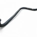 Труба приймальна ЗІЛ 130 ліва (вир-во Віроока)