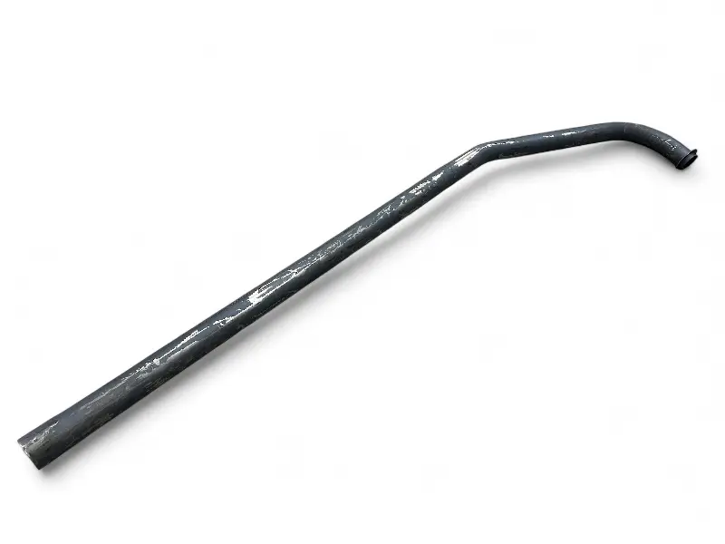 Труба прийомна ЗІЛ 131 права (довга) (вир-во Віроока)