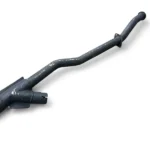 Труба приймальна ГАЗ 53 ліва (вир-во Віроока)