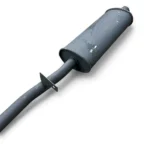 Резонатор ГАЗ 3110 дв 402,406,560 (вир-во Віроока)