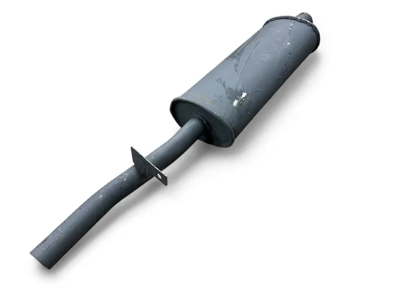 Резонатор ГАЗ 3110 дв 402,406,560 (вир-во Віроока)