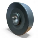 Ролик натягувача ременя, ClaasTuc.480/470, Lex.770, Jag.900 (641289.3/18AP001019) (Agri Parts)