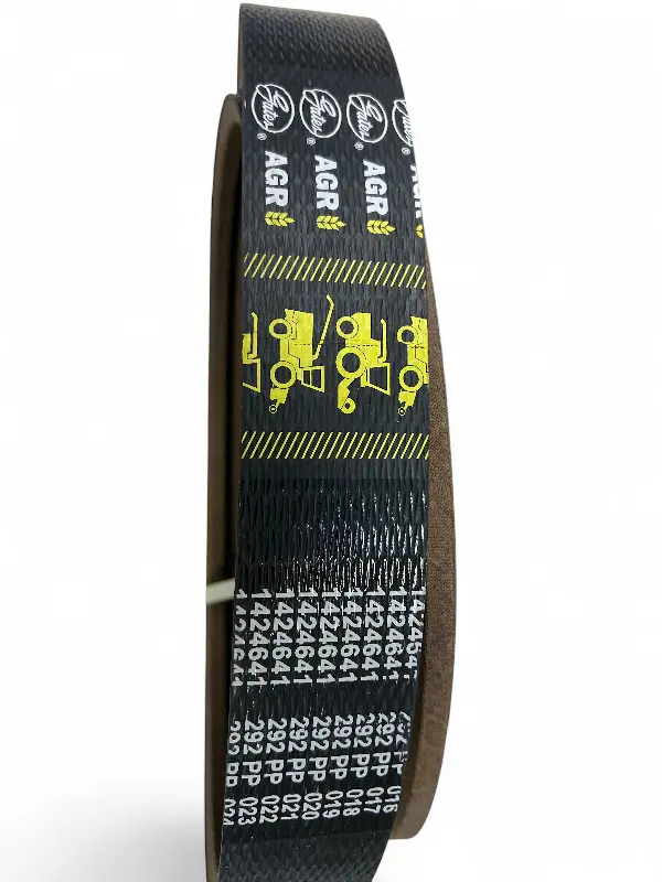 Ремінь багатострумковий CLAAS Lexion (Gates Agri)