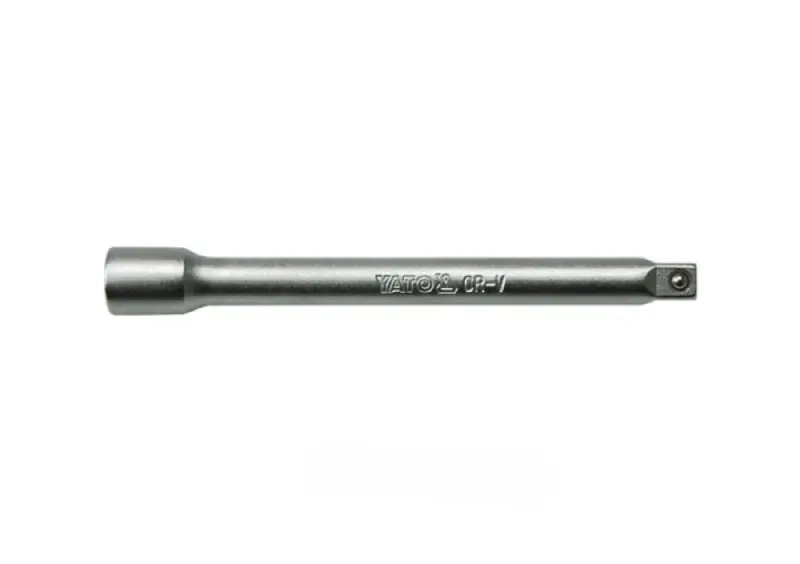 Подовжувач  до головок торцевих  1/4″  L=101,6mm  YATO
