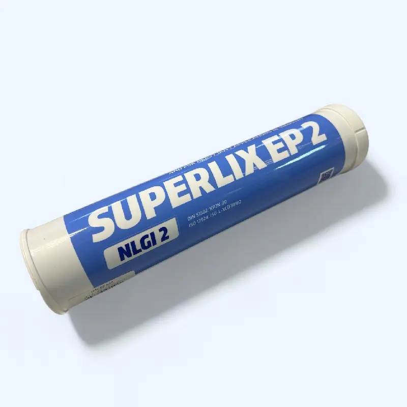 Мастило консистентне NESTE Superlix EP2 420г