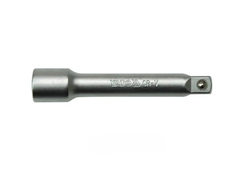 Подовжувач  до головок торцевих  YATO : квадрат 1/4″  L=76,0 мм