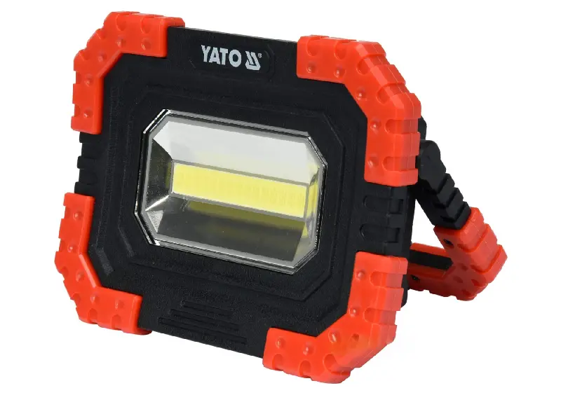 Прожектор з SMD-доданими випромінювачем YATO
