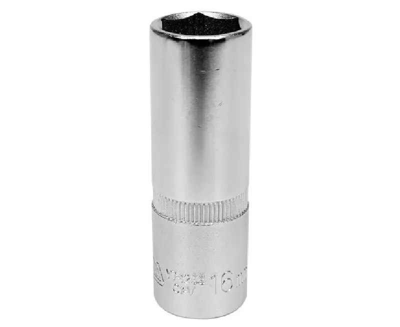 Головка торцева для свічок двигуна  1/2 “М16 YATO