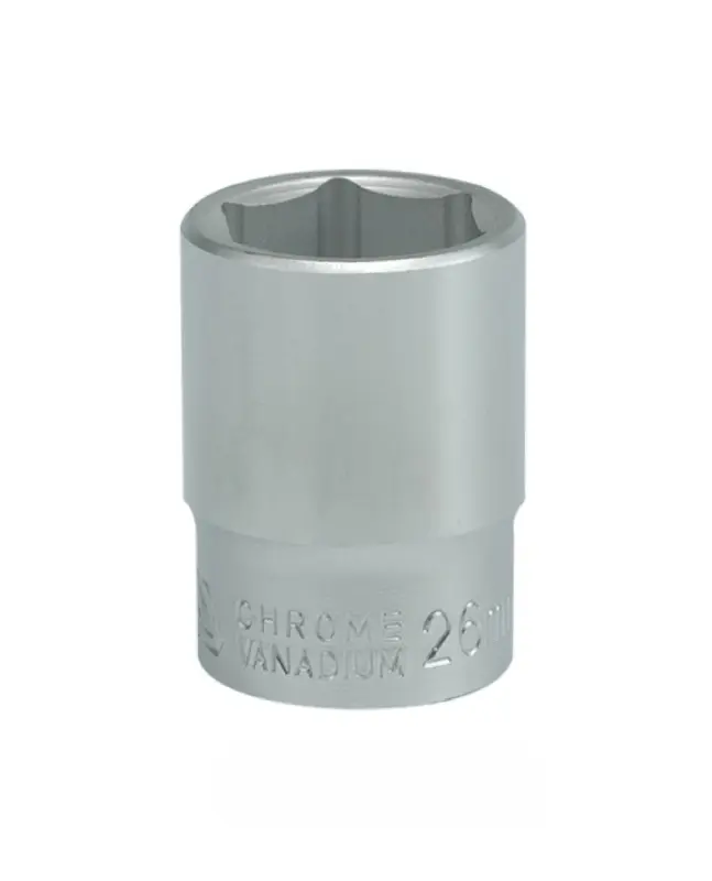 Головка торцева 3/4 (6-гранна) YATO  M=26ммL=50мм.