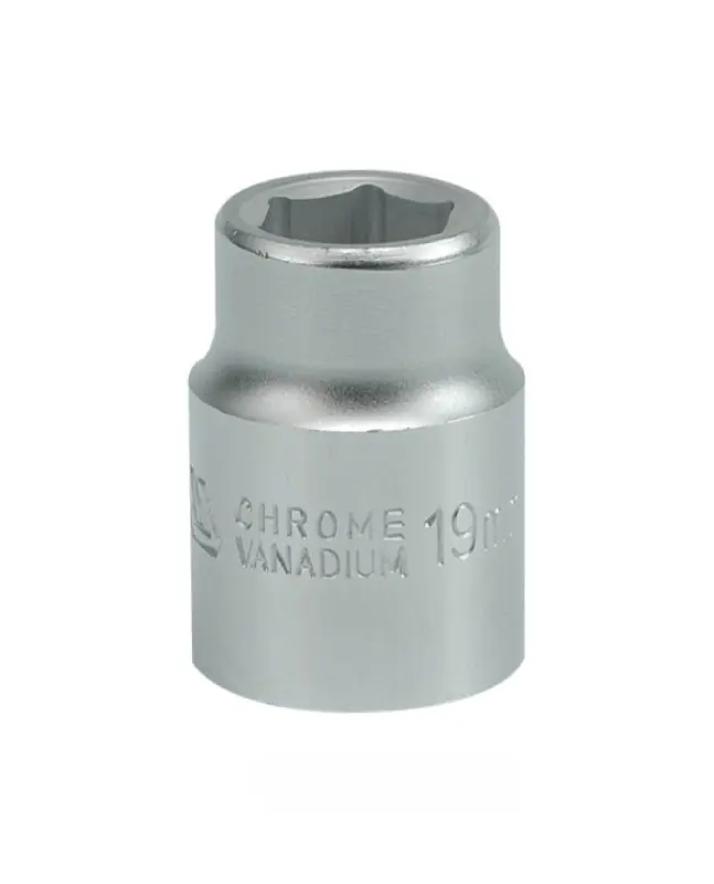 Головка торцева 3/4 (6-гранна) YATO  M=19ммL=50мм.