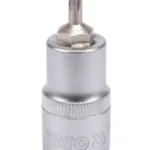 Головка торцева до квадрату  1/2″ с насадкой “TORX” Т20, L=55мм (про-во YATO)