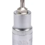 Головка торцева до квадрату  1/2″ с насадкой “TORX” Т25, L=55мм (про-во YATO)