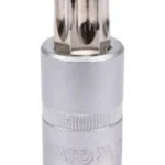 Головка торцева до квадрату  1/2″ с насадкой “TORX” Т70, L=55мм (про-во YATO)