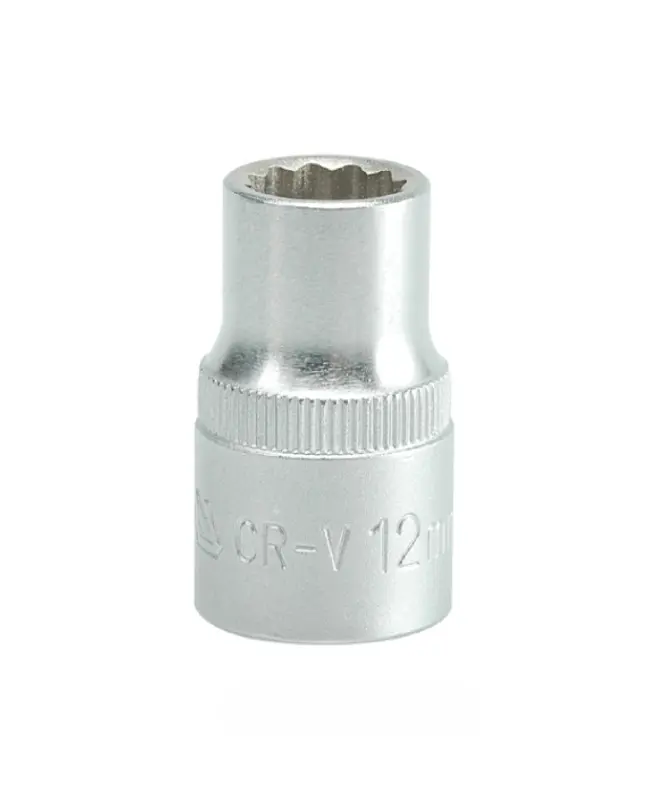 Головка  1/2  M=12мм.L=38 (12 граней)    (вир-во YATO)