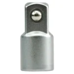 Перехідник для головок торцевих  YATO : квадрати 3/8″(F); 1/2 (М), L = 35 мм  шт